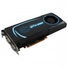 EVGA GeForce GTX 580 SuperClocked Backplate 1.53GB GDDR5 384-bit