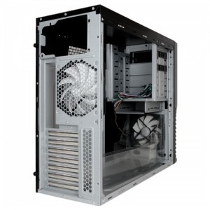 ARCTIC AC Silentium T11 black