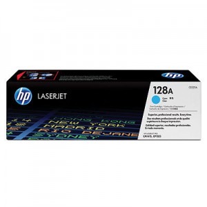 HP Toner 128A Cyan