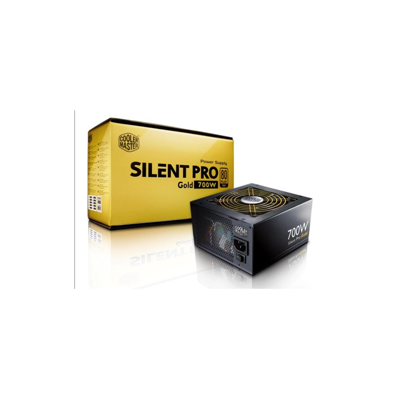 Sursa Cooler Master Silent Pro Gold 700W - PC Garage