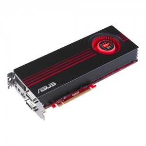 ASUS Radeon HD6970 2GB GDDR5 256-bit