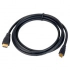 Gembird HDMI Male - Mini HDMI Male, v1.3, 3m, negru