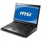MSI 15.6'' CR630-078XEU Athlon II Dual-Core P340 2.2GHz Black