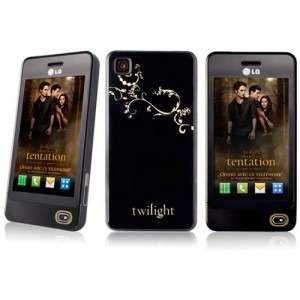 LG GD510 Twilight Edition