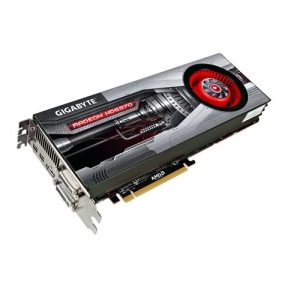 GIGABYTE Radeon HD6970 2GB GDDR5 256-bit