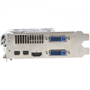 MSI Radeon HD6950 Twin Frozr II OC 2GB GDDR5 256-bit