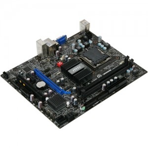 MSI G41M-P21