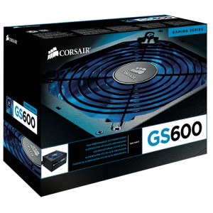 Corsair Gaming Series GS600W