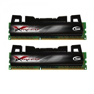 TeamGroup Xtreem Dark 8GB DDR3 1600MHz CL9 Dual Channel Kit