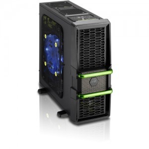 In Win Maelstrom Black