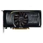 EVGA GeForce GTX 460 SuperSuperClocked 1GB GDDR5 256-bit Backplate