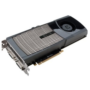 EVGA GeForce GTX 480 1.53GB GDDR5 384-bit HDMI