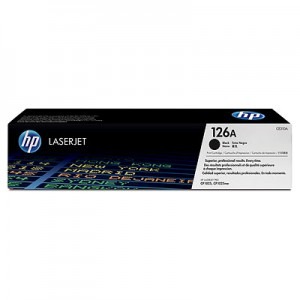 HP Toner 126A Black