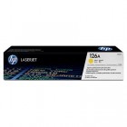 HP Toner 126A Yellow