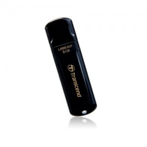 Transcend Jetflash 700 8GB negru
