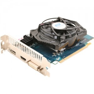 Sapphire Radeon HD5670 1GB GDDR5 128-bit Display Port