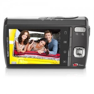 Kodak EasyShare M531 black