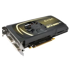 EVGA GeForce GTX 560 Ti Free Performance Boost 1GB GDDR5 256-bit