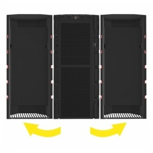 BitFenix Colossus Window black with green LED