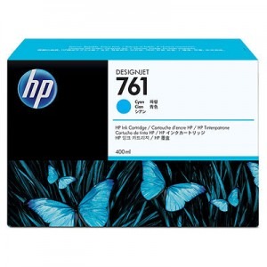 HP Cartus 761 Cyan