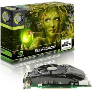 Point Of View GeForce GTX 560 Ti 1GB GDDR5 256-bit