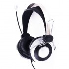 Gembird On-Ear, Over-Head MHS-106