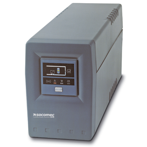 UPS SOCOMEC Netys PE B600