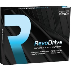 OCZ RevoDrive Series 80GB PCI Express x4