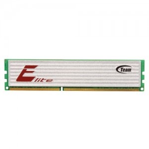 TeamGroup Elite 4GB DDR3 1333MHz CL9 heatsink