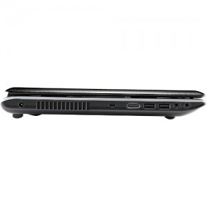 MSI 15.6'' FX603-047XEU Core i5 460M 2.53GHz 4GB 640GB GeForce GT 425M 1GB Black