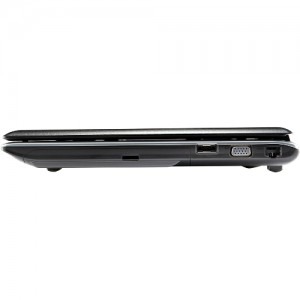 MSI 15.6'' FX603-047XEU Core i5 460M 2.53GHz 4GB 640GB GeForce GT 425M 1GB Black