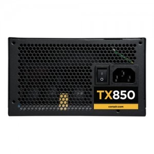 Corsair Enthusiast Series TX850 V2