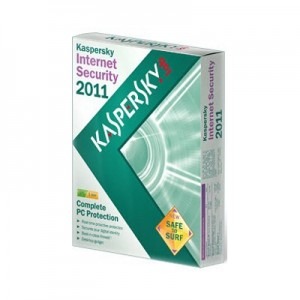 Kaspersky Internet Security 2011, 5 PC, 1 an, EEMEA Edition, Base Box