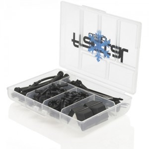 Fractal Design FD-AC-VIBKIT Anti-vibration/noise kit