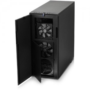 Fractal Design Define XL Black Pearl