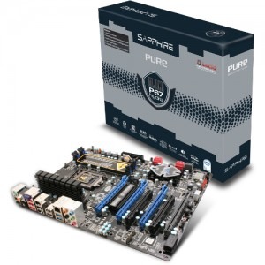 Sapphire Pure Black P67 rev. B3