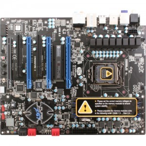 Sapphire Pure Black P67 rev. B3