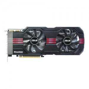 ASUS Radeon HD6950 DirectCU II 2GB GDDR5 256-bit
