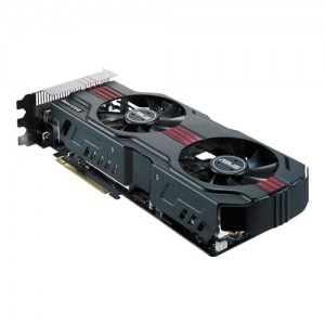 ASUS Radeon HD6970 DirectCU II 2GB GDDR5 256-bit