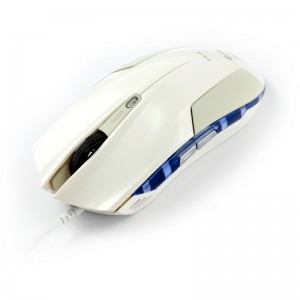 E-Blue Cobra White