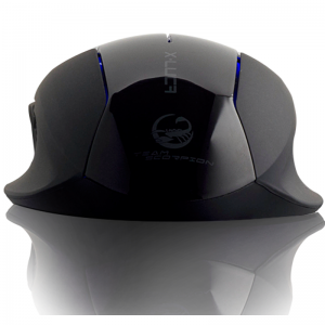 Enzatec Team Scorpion X-LUCA Black