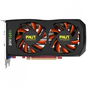 Palit GeForce GTX 560 Ti 2GB GDDR5 256-bit