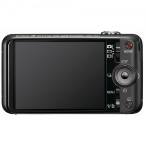 Sony Cyber-Shot DSC-WX7 Black