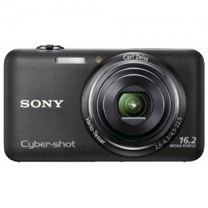 Sony Cyber-Shot DSC-WX7 Black