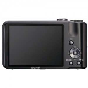 Sony Cyber-Shot DSC-H70 Black + Card 4GB + Geanta LCS-BDG
