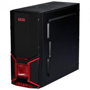 Azza Orion EVO 202 red