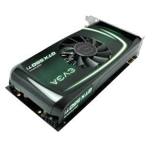 EVGA GeForce GTX 550 Ti 1GB GDDR5 192-bit