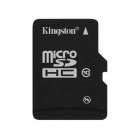 Kingston Micro SDHC 8GB Clasa 10 UHS-I + Adaptor SD