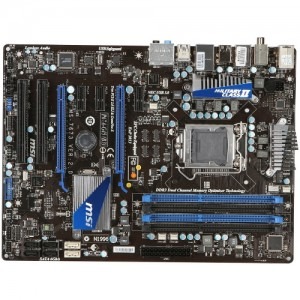 MSI P67A-G45 B3