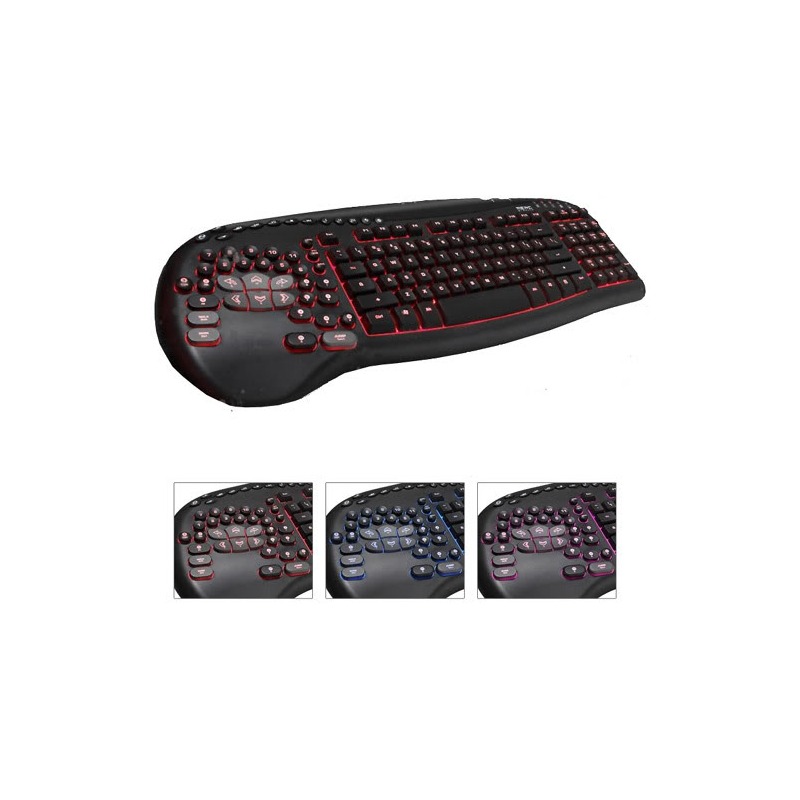 Tastatura Gaming SteelSeries MERC Stealth US PC Garage